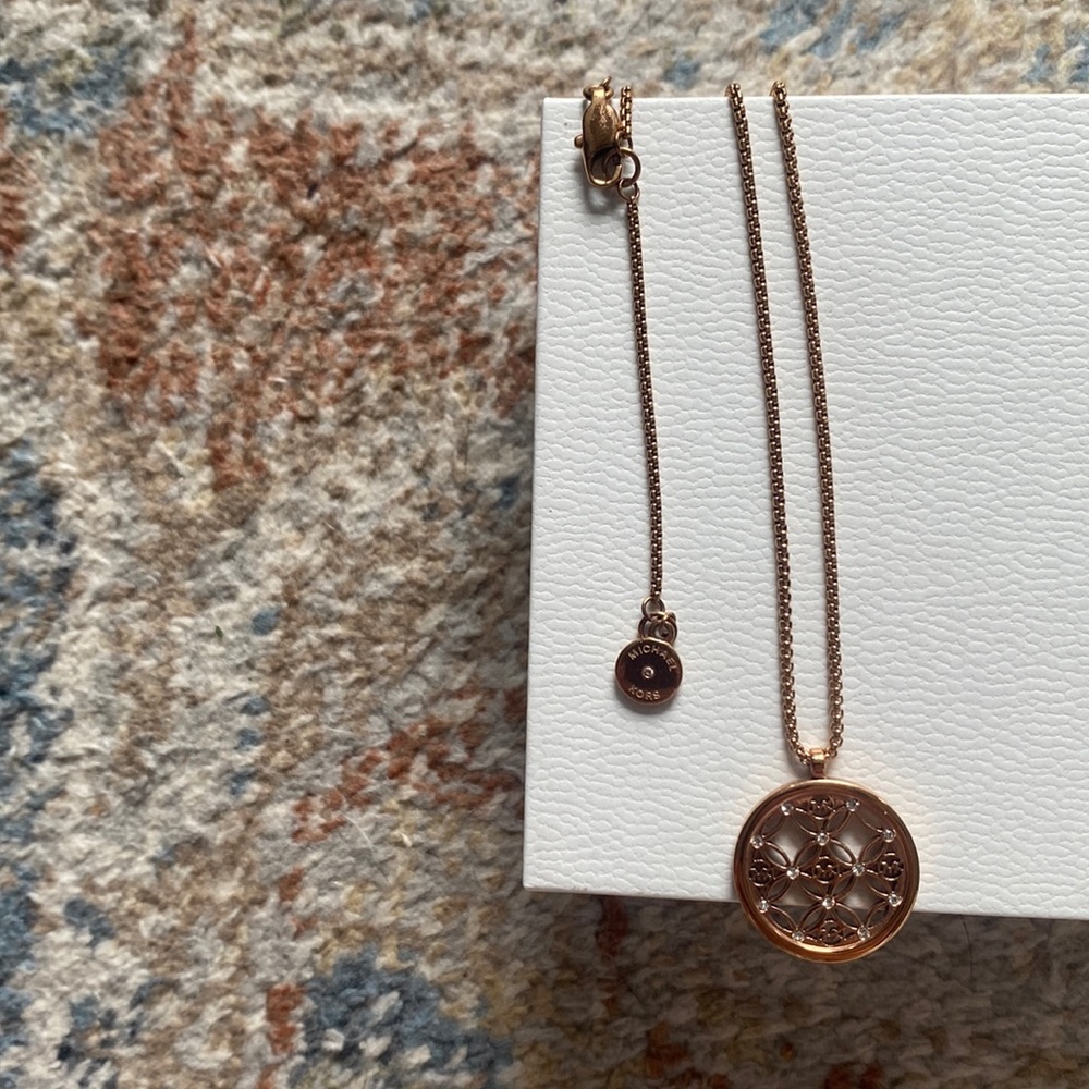 MK Necklace